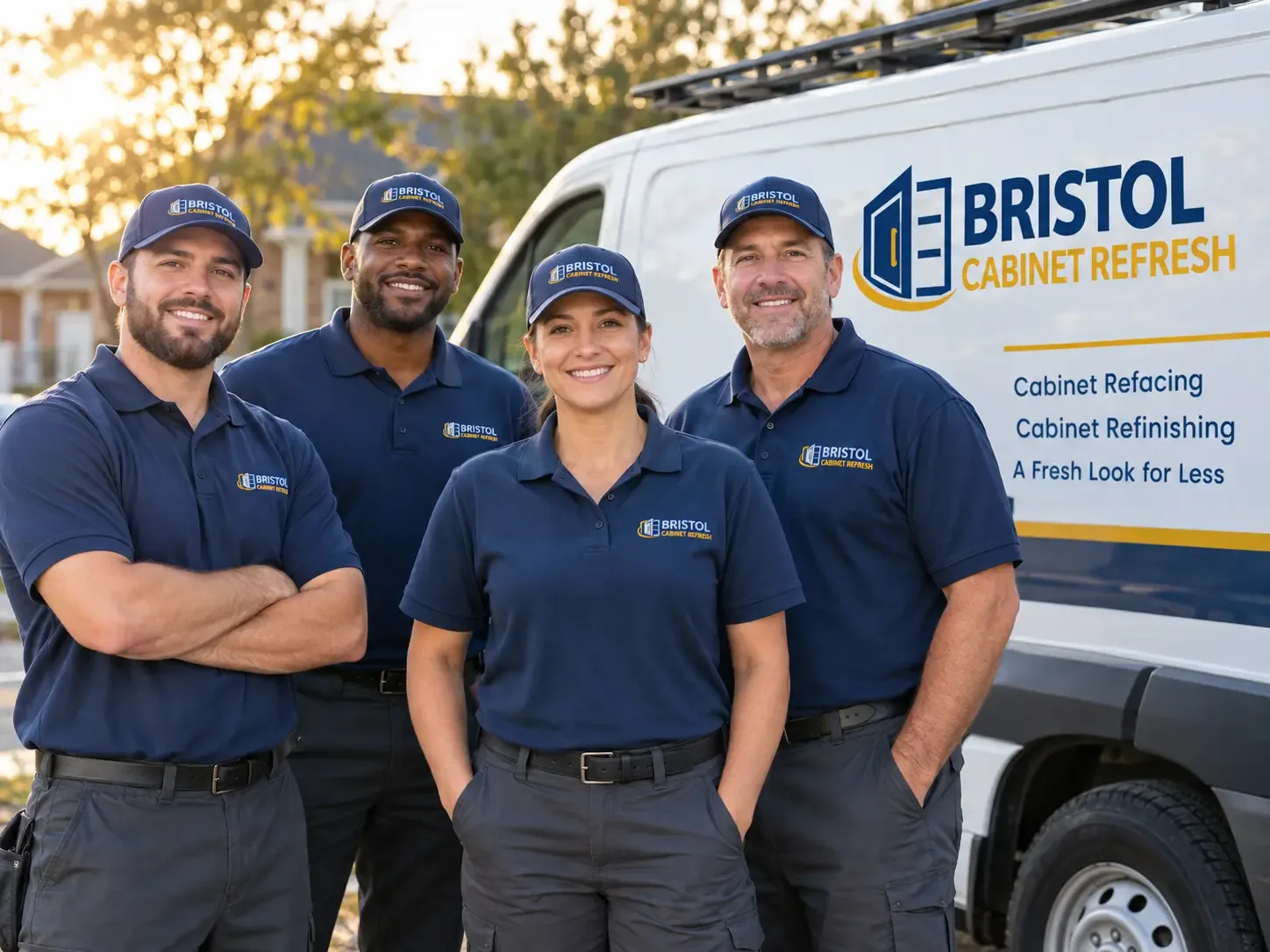 Kitchen Cabinet Refacing company in Belmont, MA